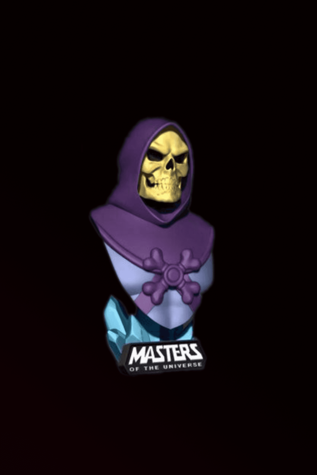Skeletor büst 1