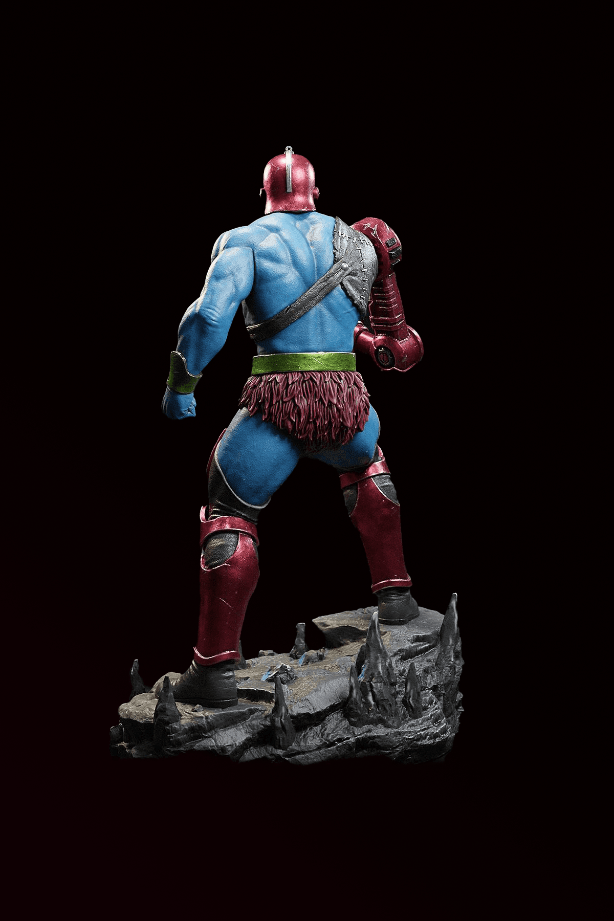 Trap Jaw 