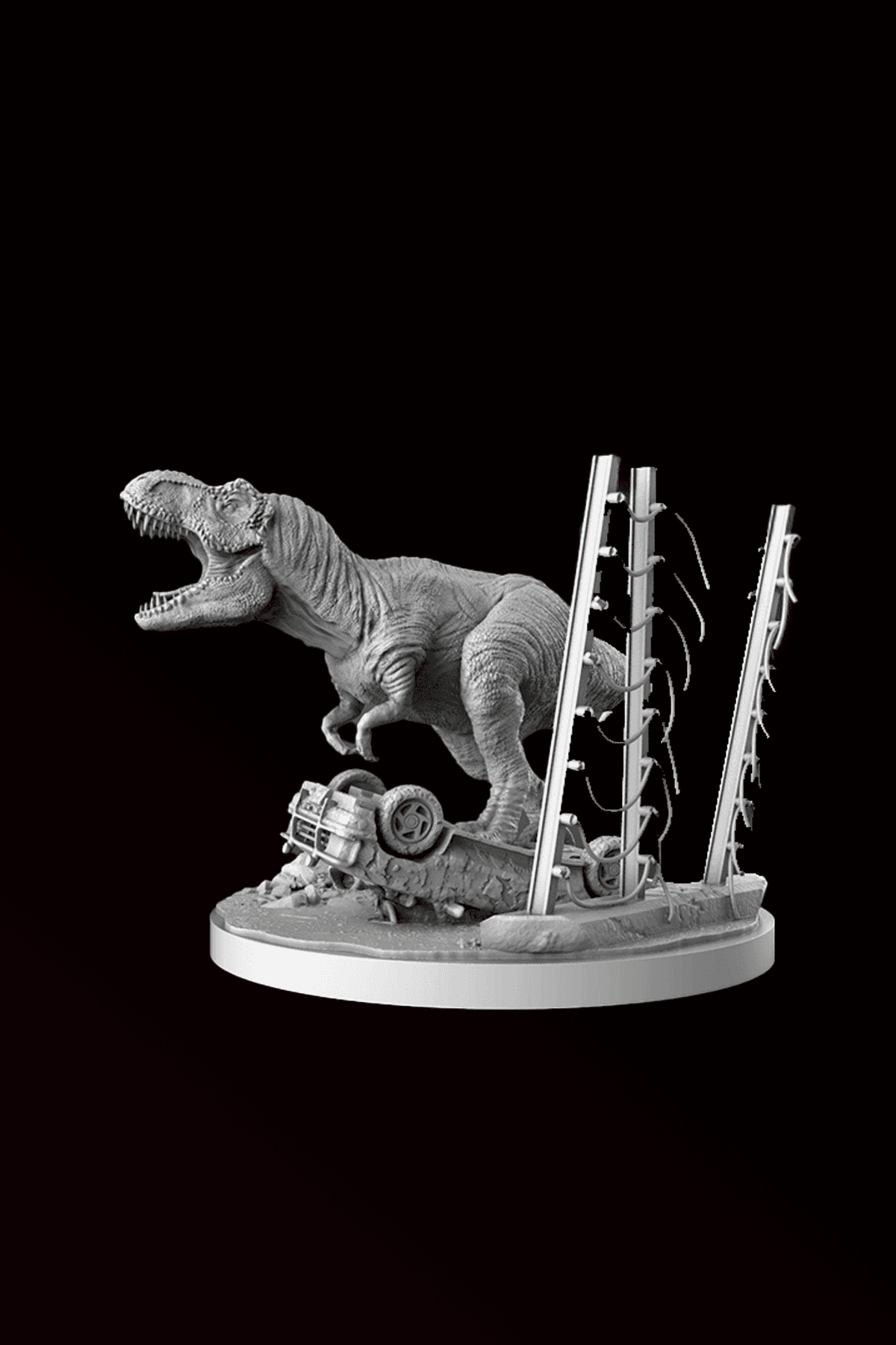 Jurassic Park 1