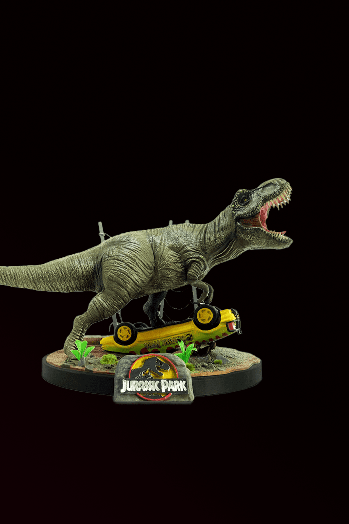 Jurassic Park 1