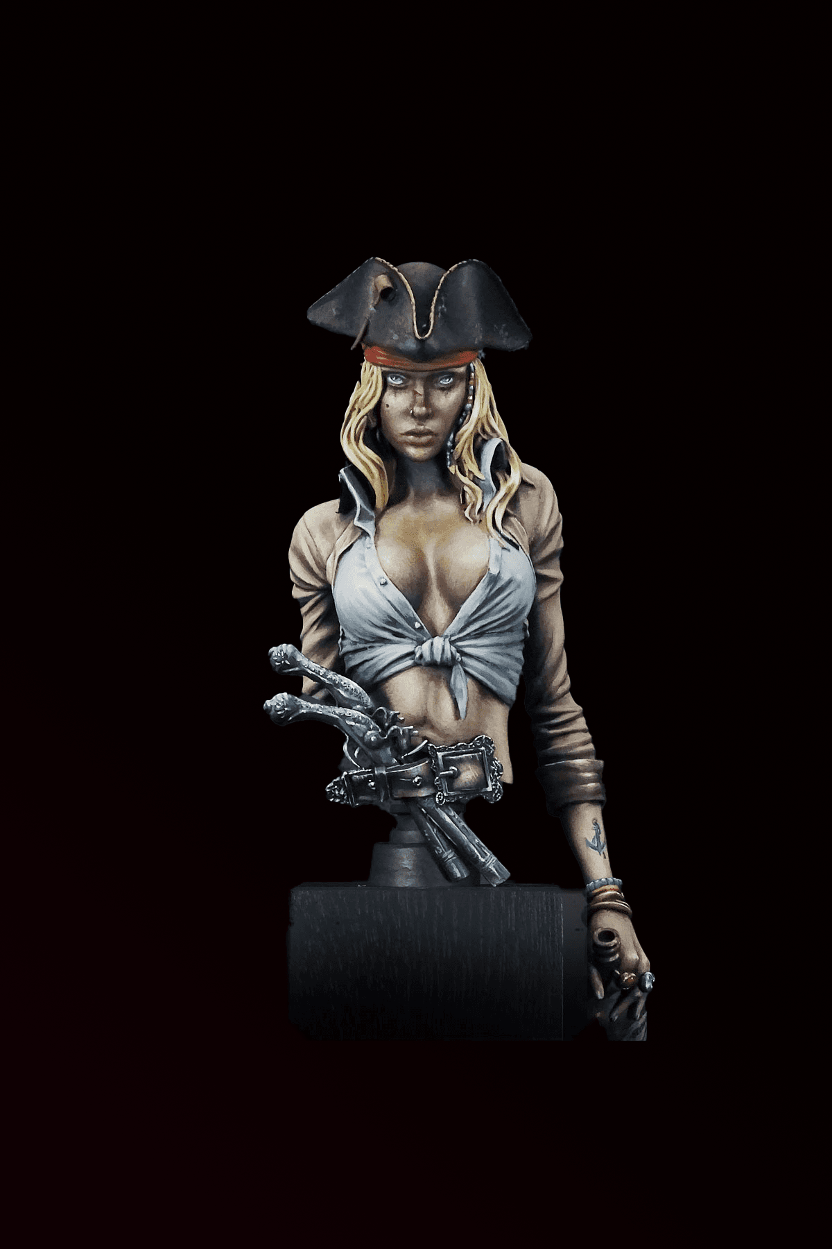 Elizabeth Swann Büst