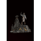 Jack Sparrow ve Barbossa Diaroma