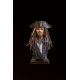 Kaptan Jack Sparrow Büst