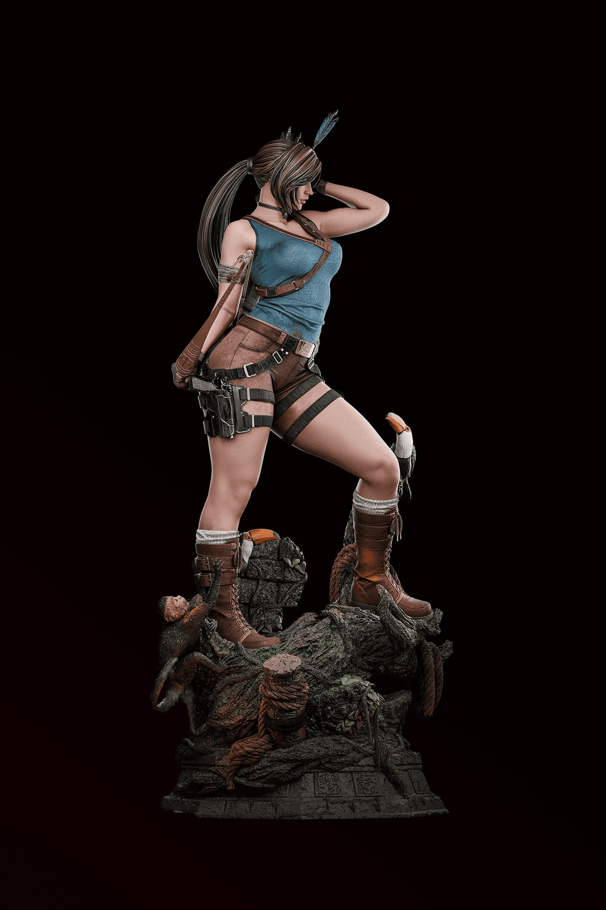 Tom Raider