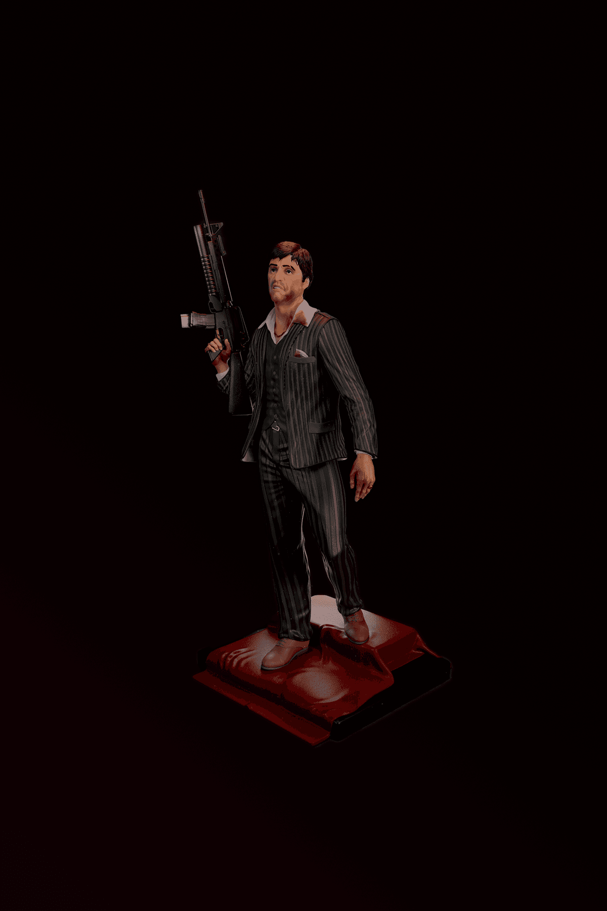 Tony Montana - Scarface