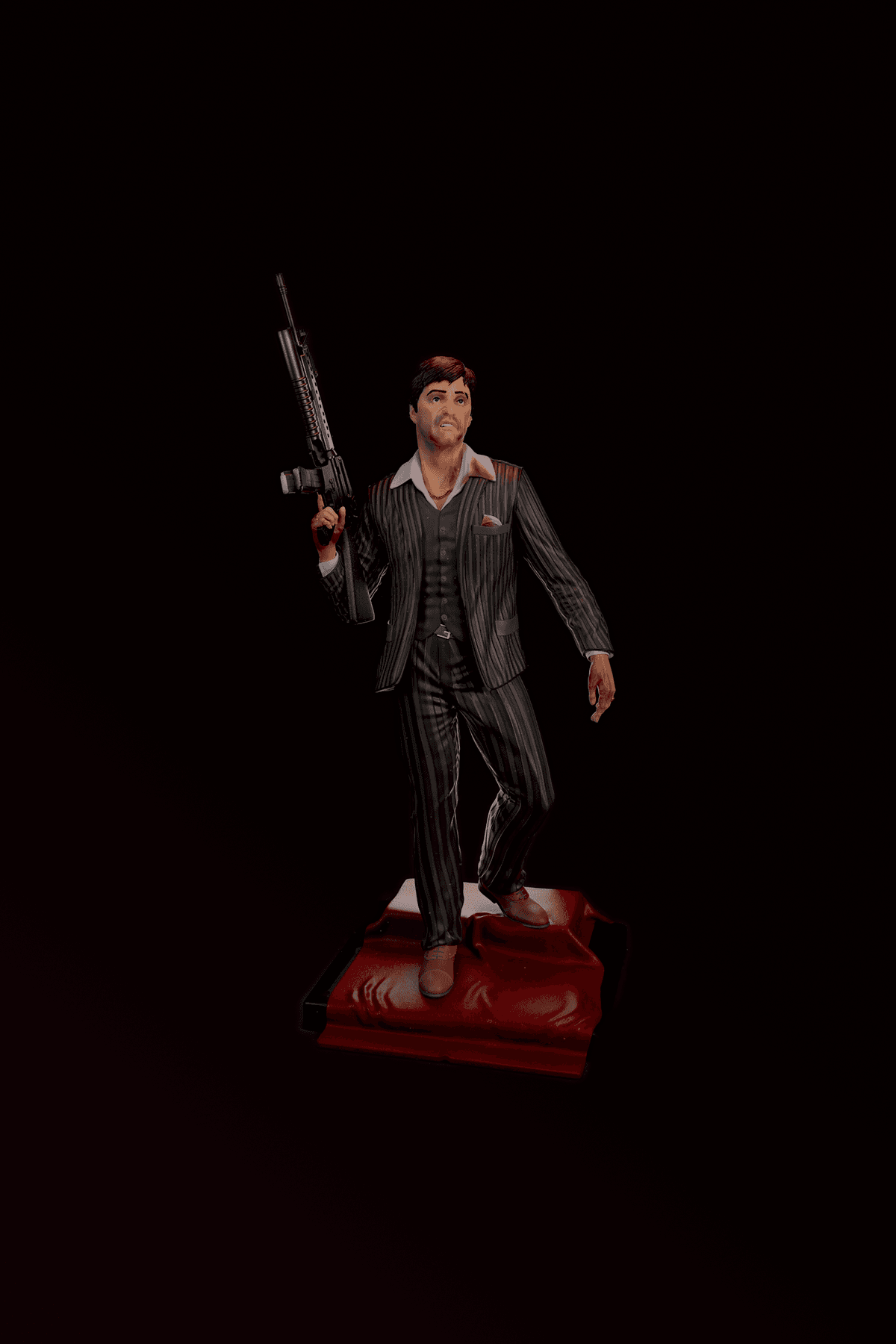 Tony Montana - Scarface