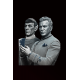 Kaptan Kirk ve Spock Diaroma