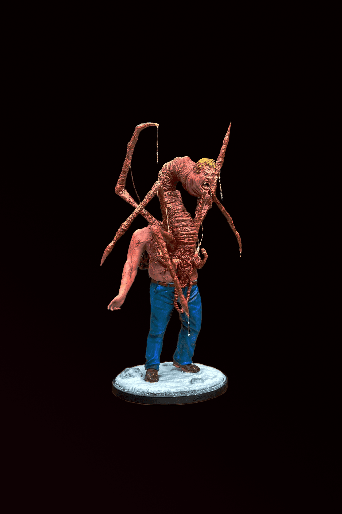 The Thing Norris
