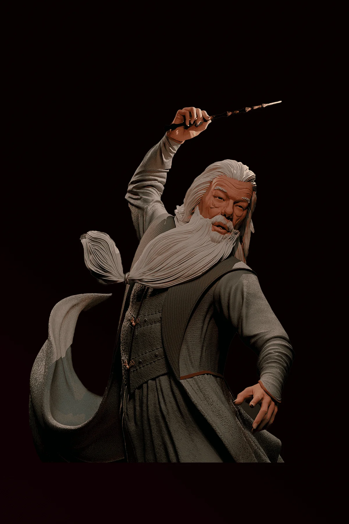 Albus Dumbledore