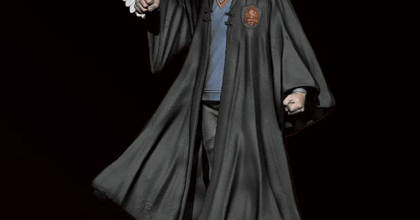Harry Potter ve Hedwig
