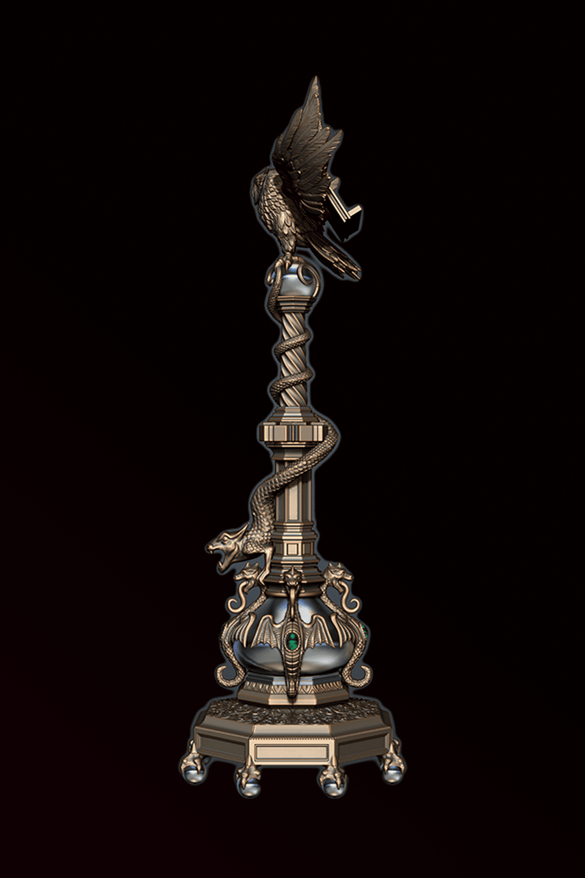 Hogwarts Baykuş Kürsü