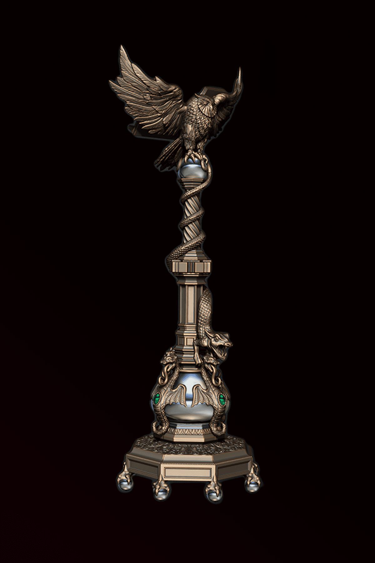 Hogwarts Baykuş Kürsü