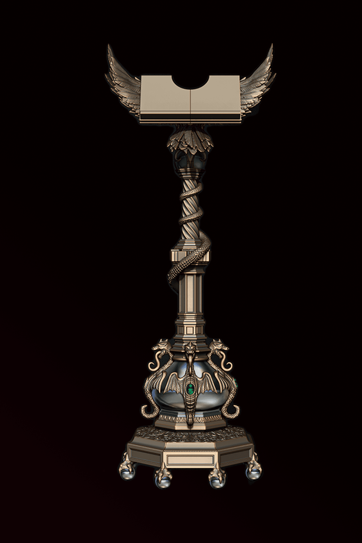 Hogwarts Baykuş Kürsü