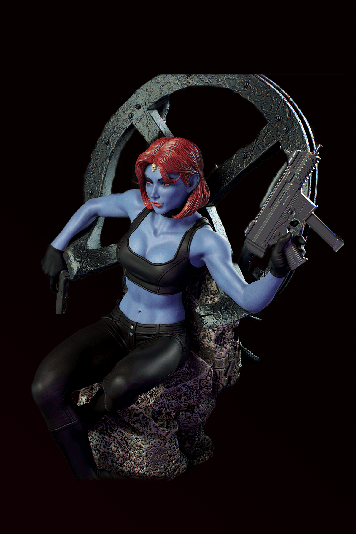 Mystique
