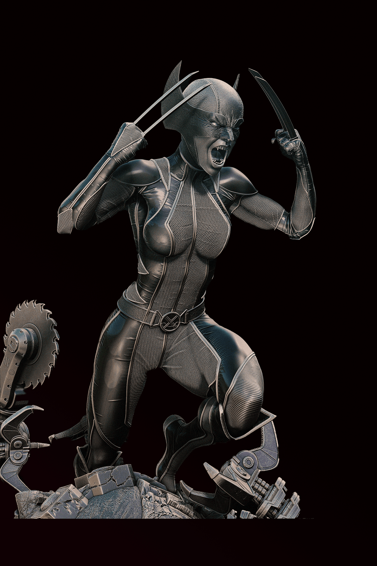 X-23 Mutant X-23 Mutant