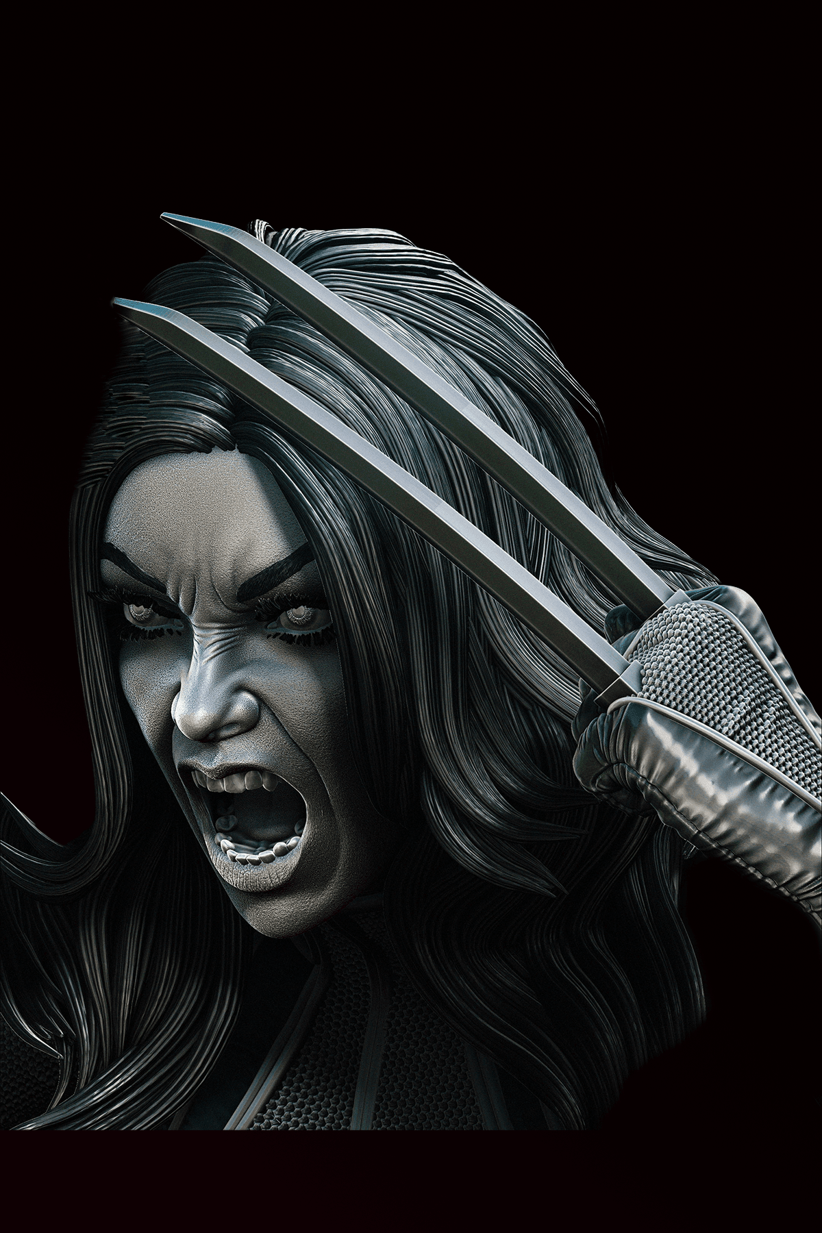X-23 Mutant X-23 Mutant