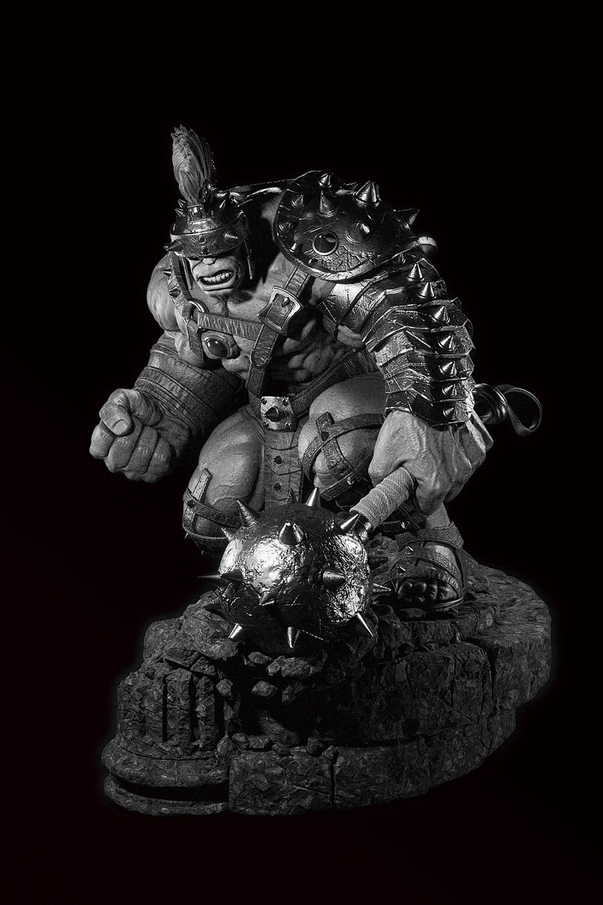 Hulk Gladiator Hulk Gladiator