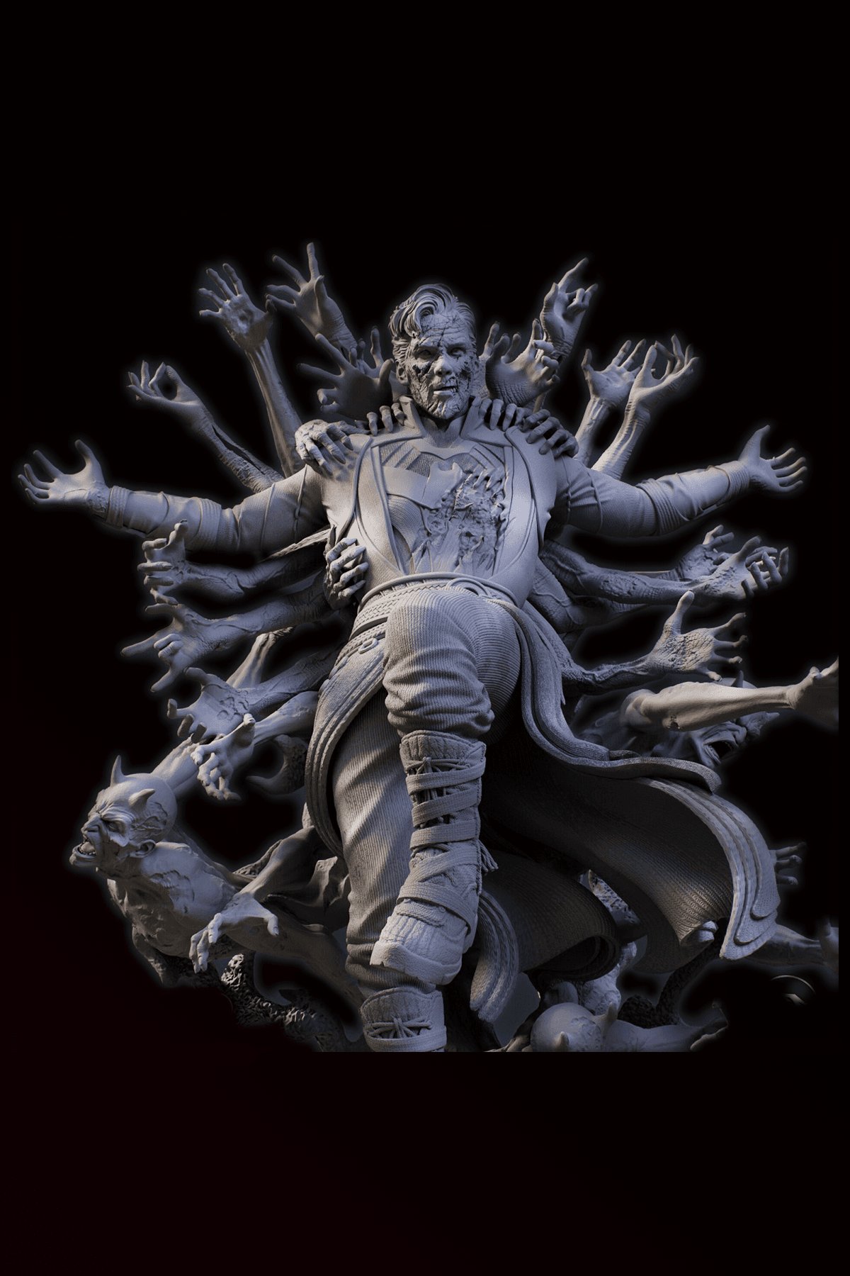 Dr.Strange Çoklu Evrenler