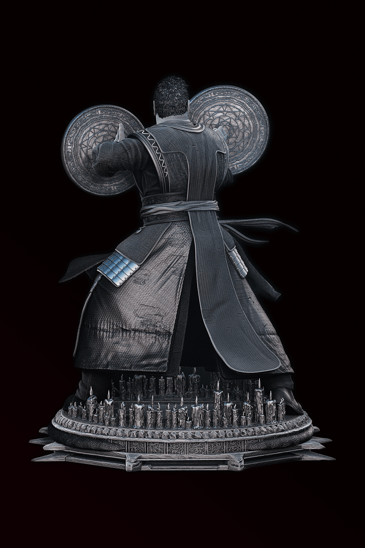 Wong Dr. Strange Çoklu Evrenler