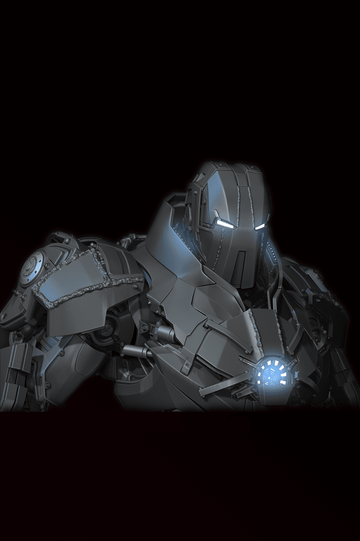Iron Man Whiplash MK2