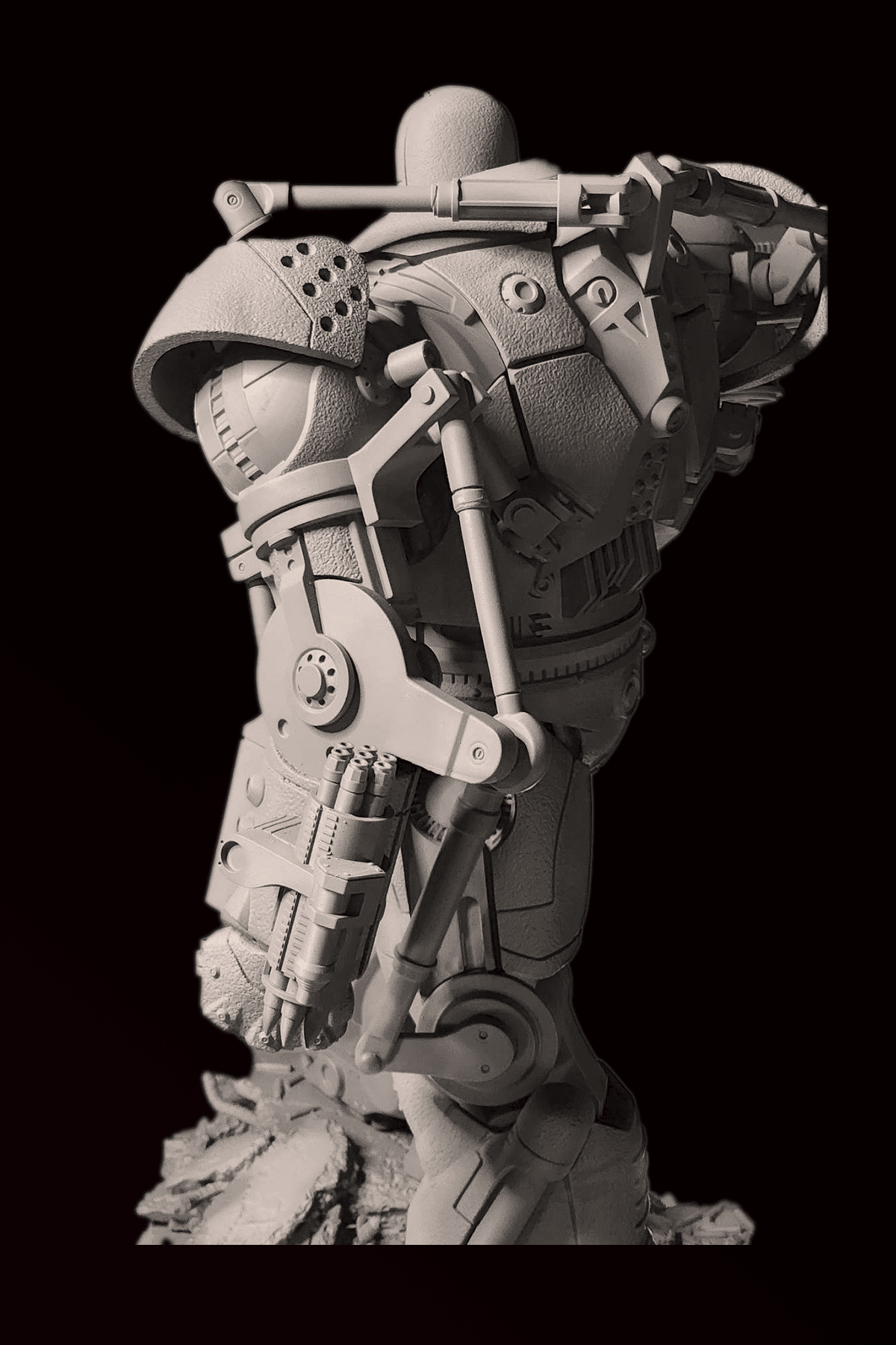 Iron Man Mk1 Zırh