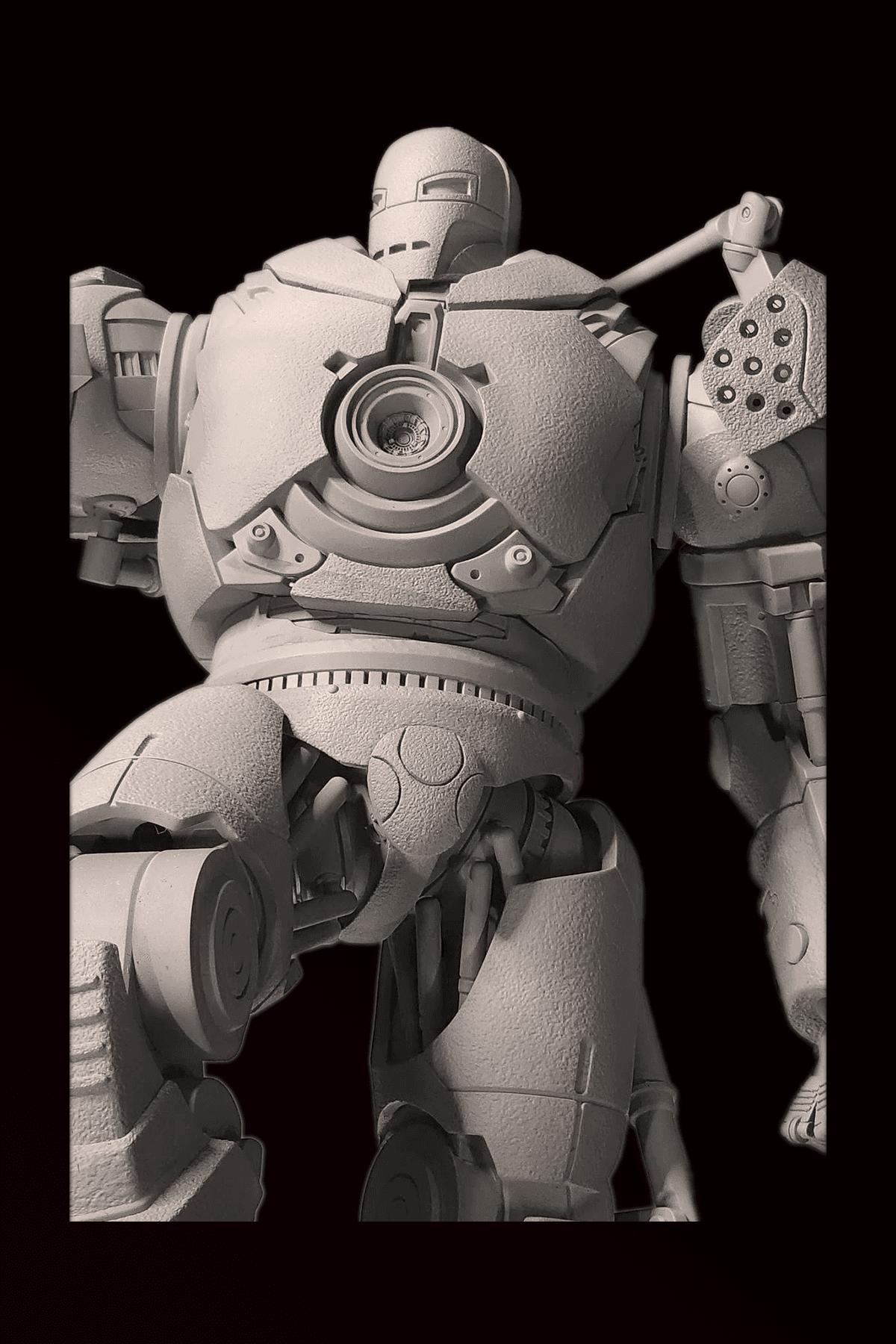 Iron Man Mk1 Zırh