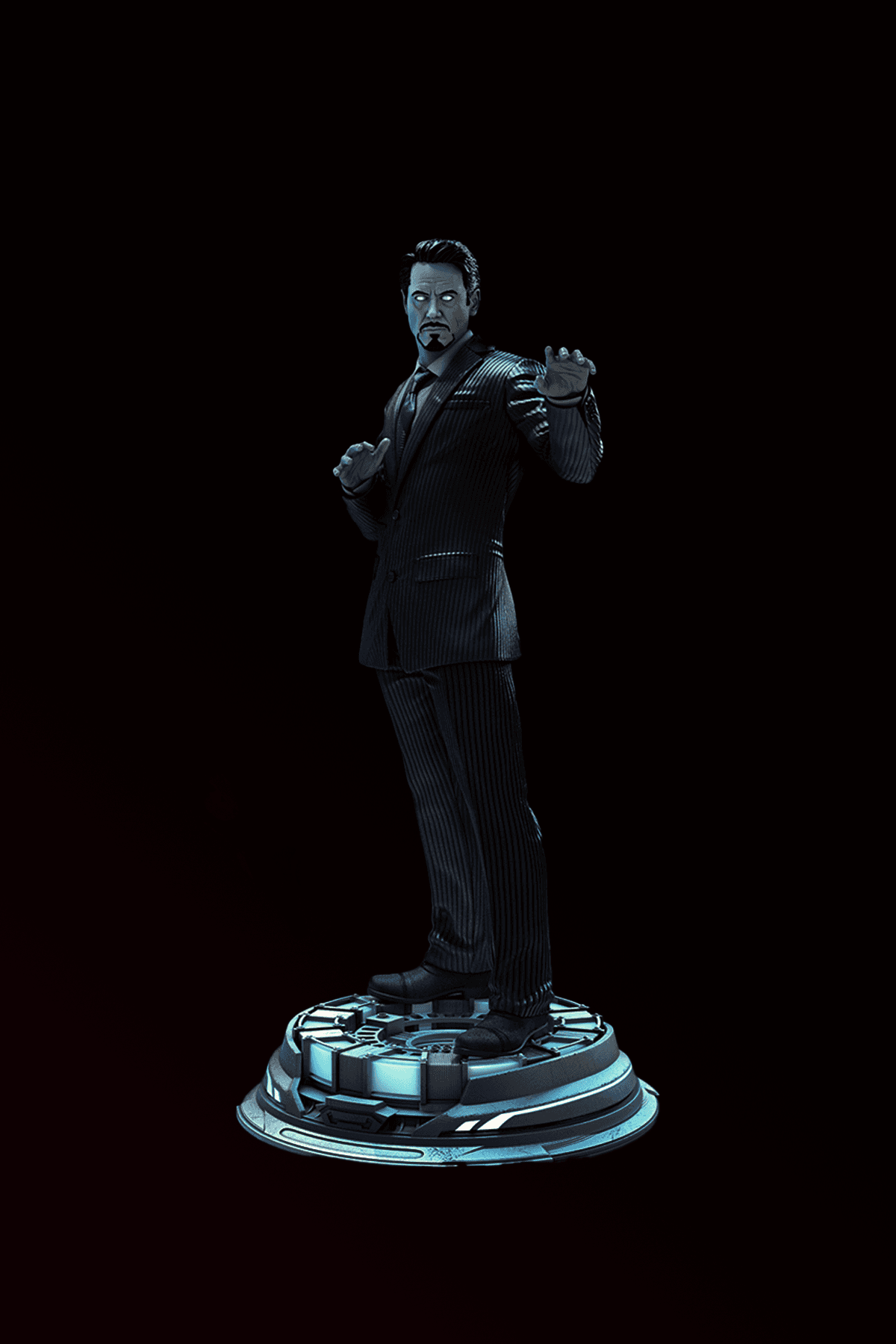 Tony Stark Tony Stark