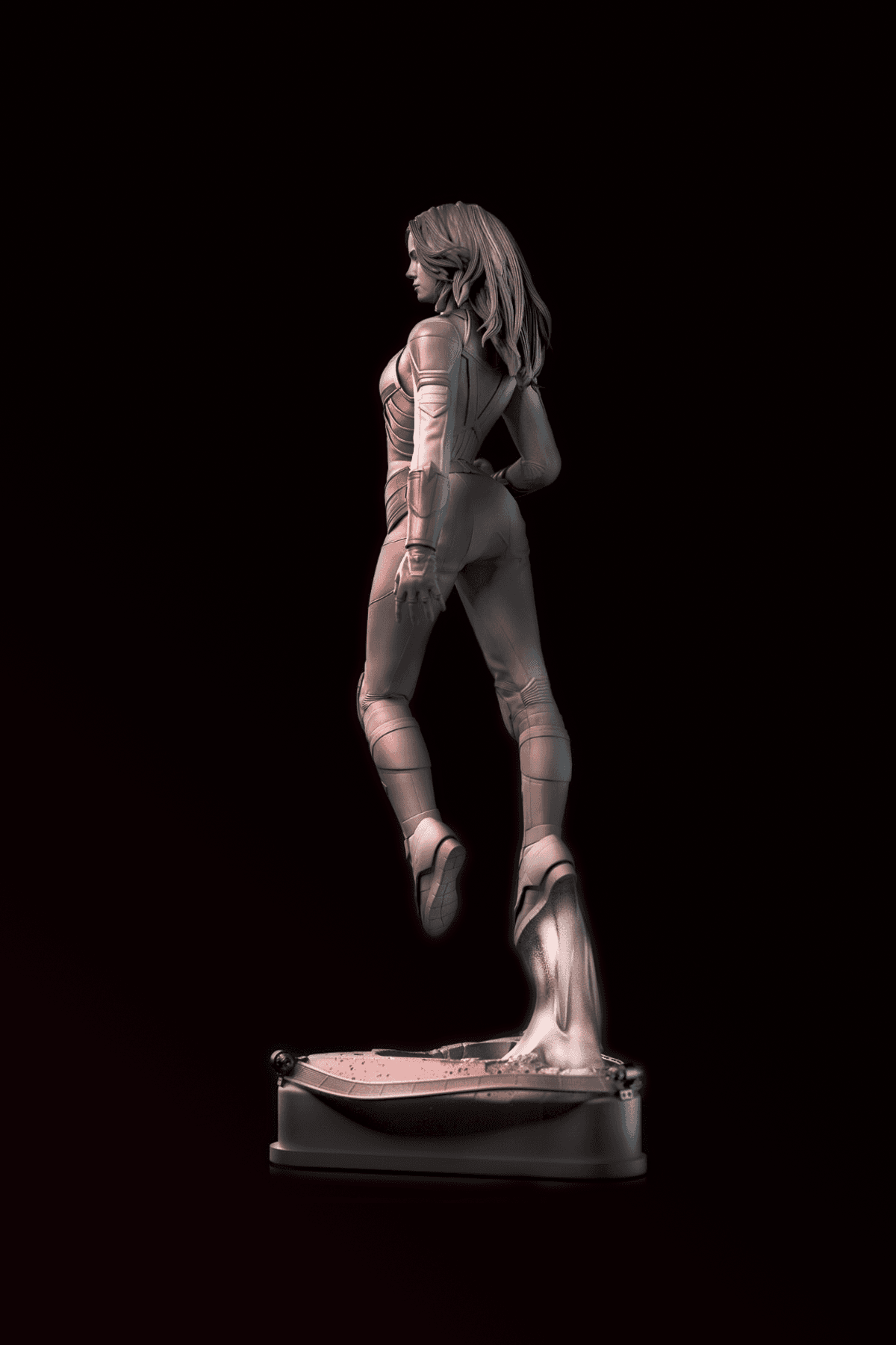 Kaptan Marvel Carol Danvers