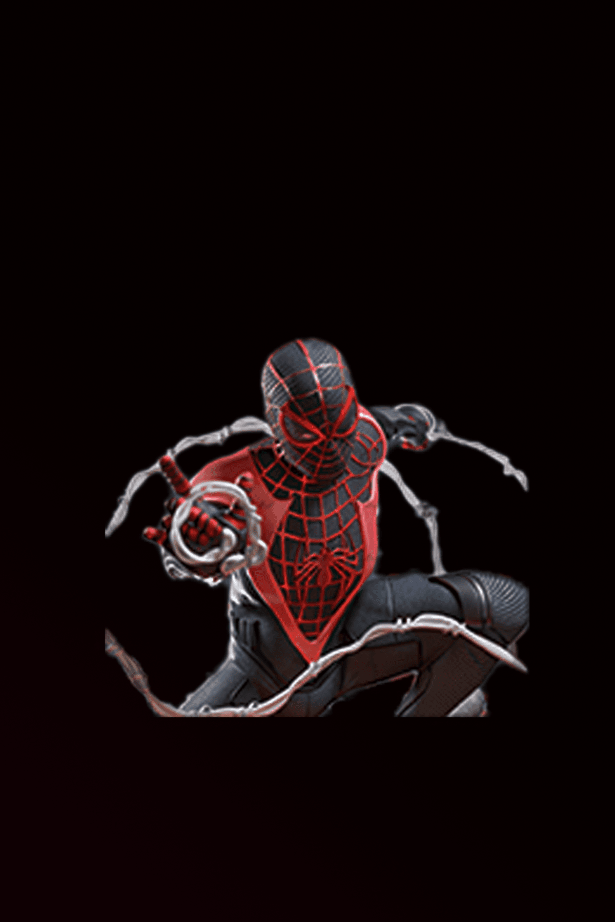 Miles Morales Spider Man 1