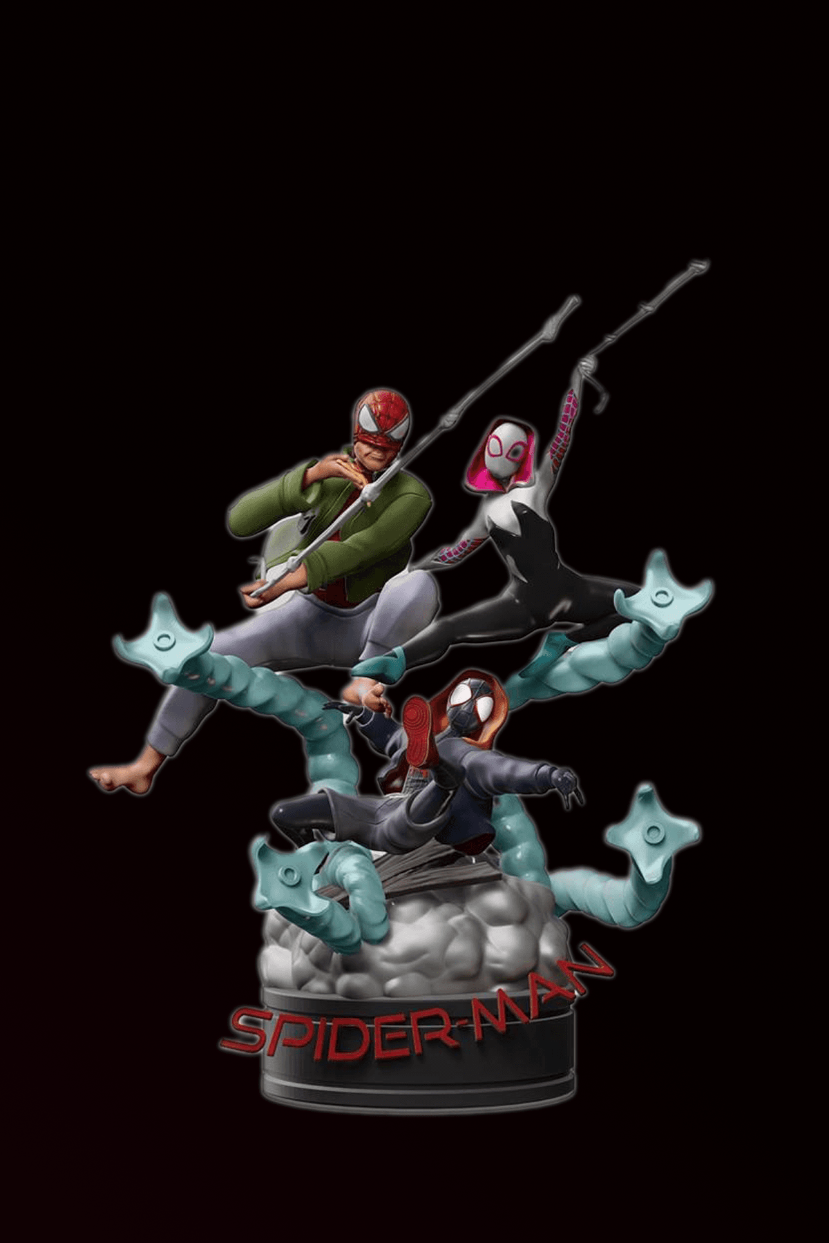 Spider Man  Multiverse