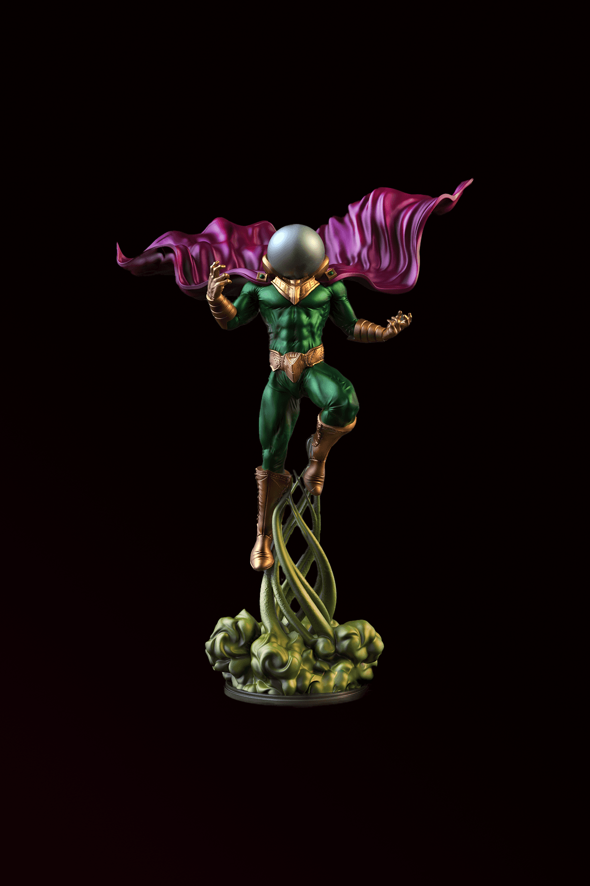 Mysterio 1