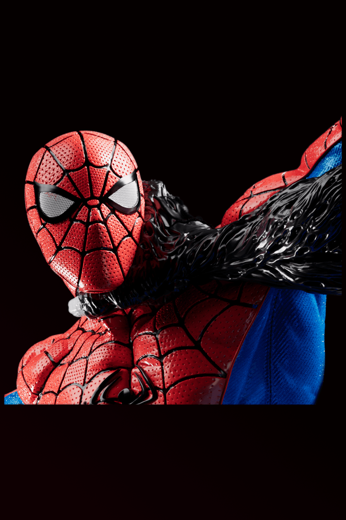 Spider Man vs Venom Spider Man vs Venom