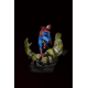 Spider Man vs Hulk