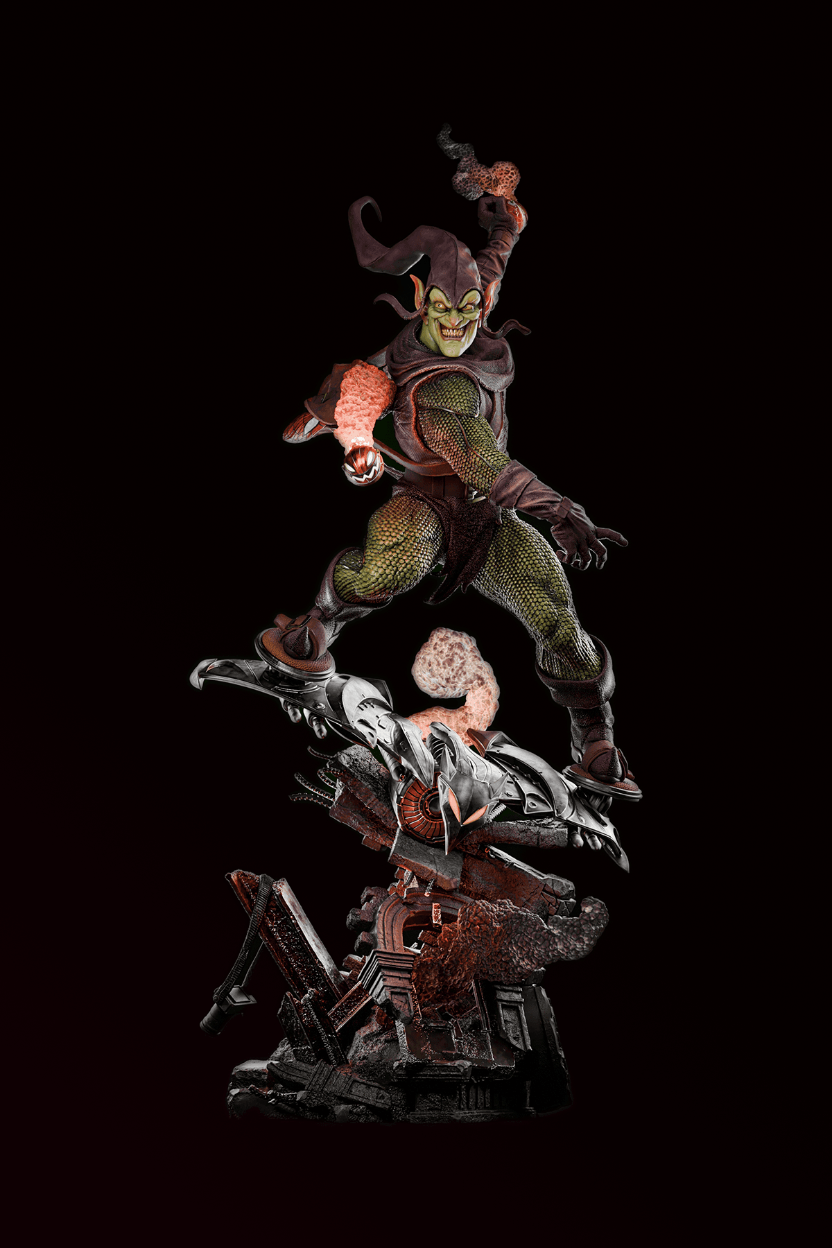 Yeşil Goblin 1 Yeşil Goblin 1