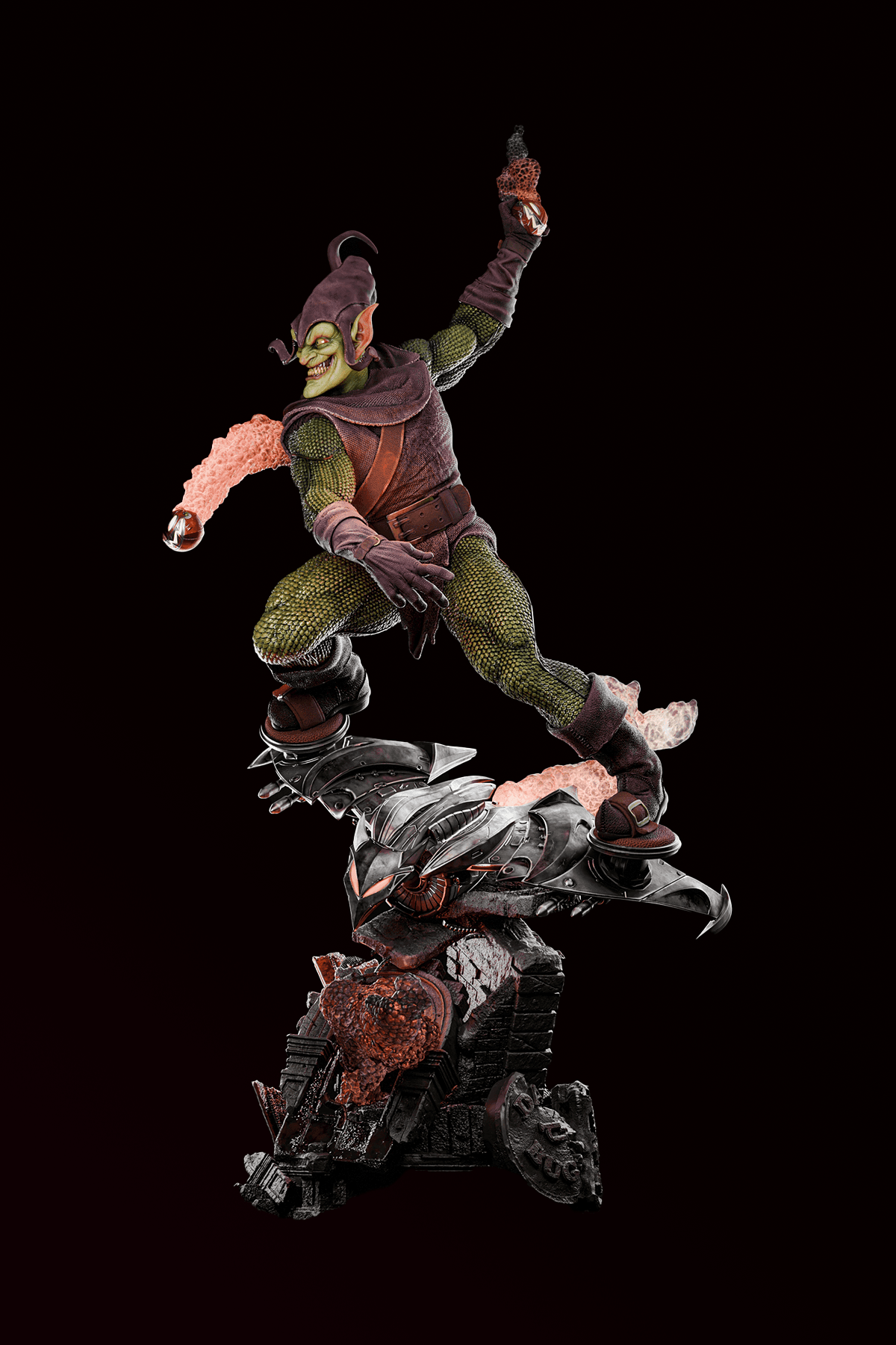 Yeşil Goblin 1 Yeşil Goblin 1