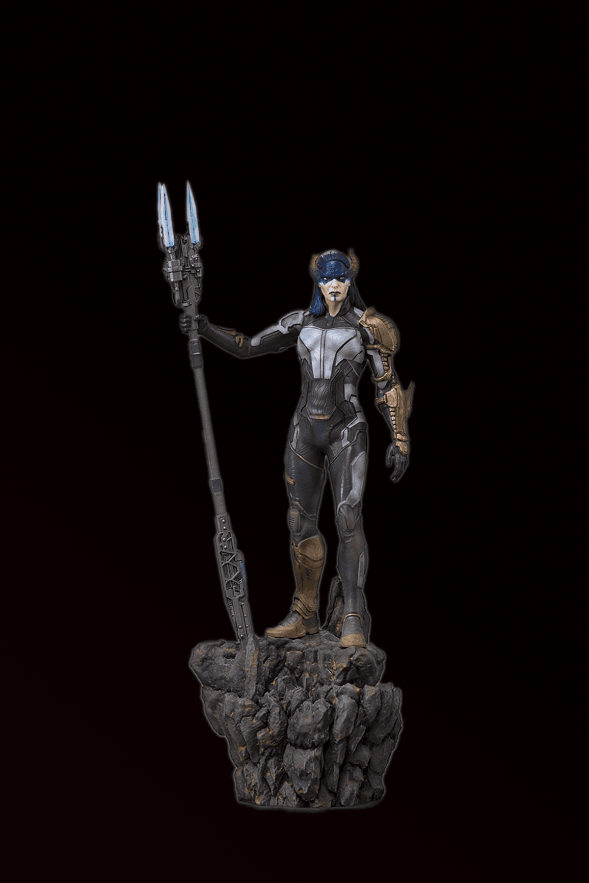 Proxima Midnight Thanos Army