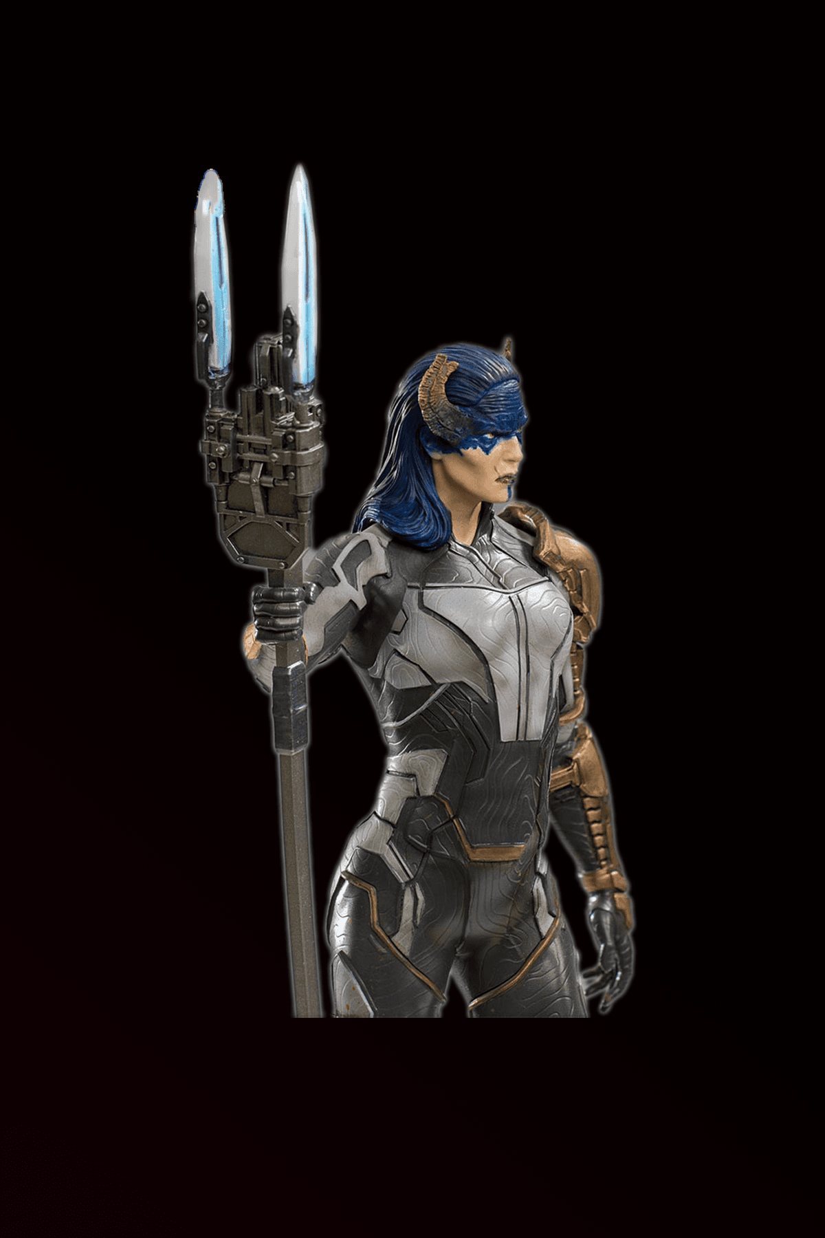 Proxima Midnight Thanos Army