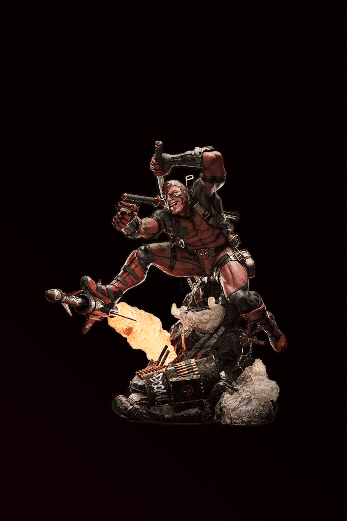 Deadpool Aksiyonlu