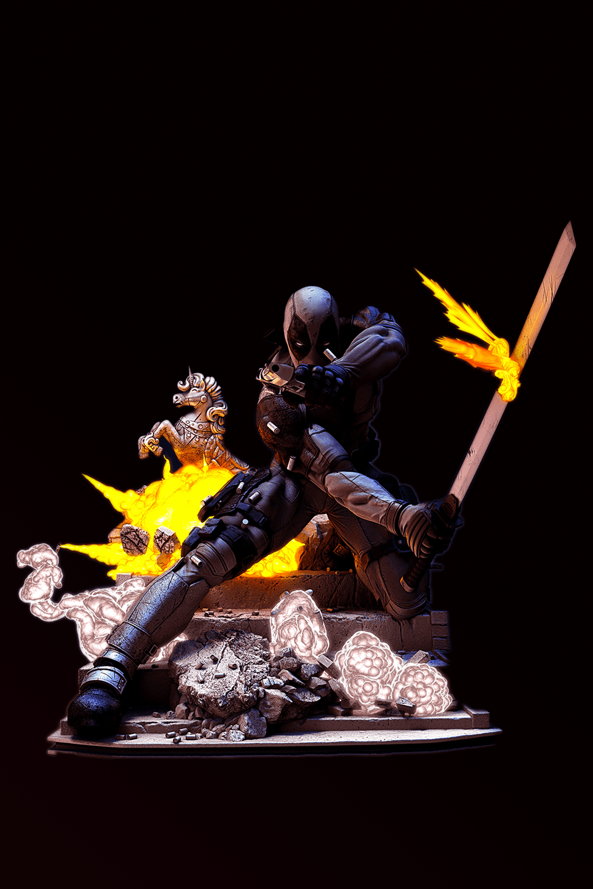 Deadpool Aksiyon