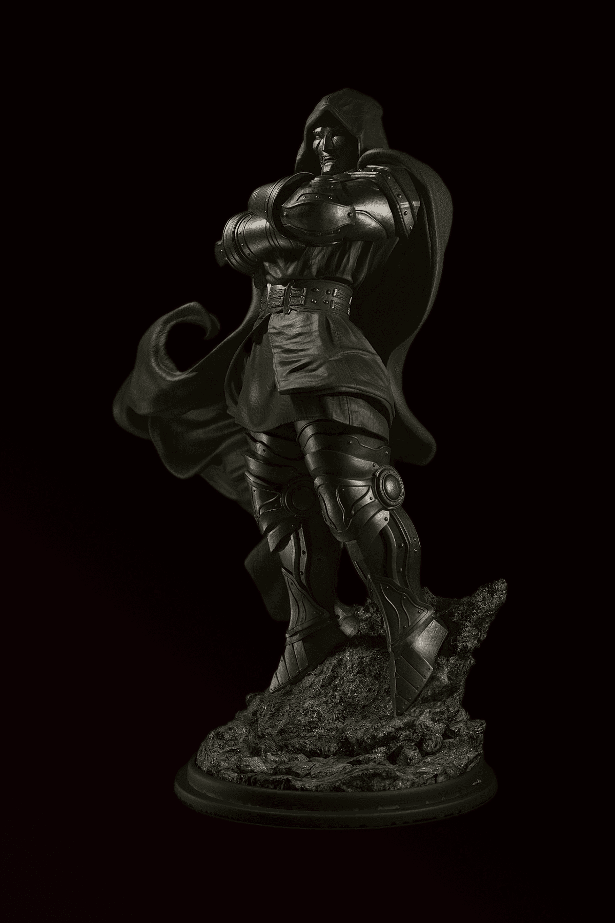 Dr. Doom 