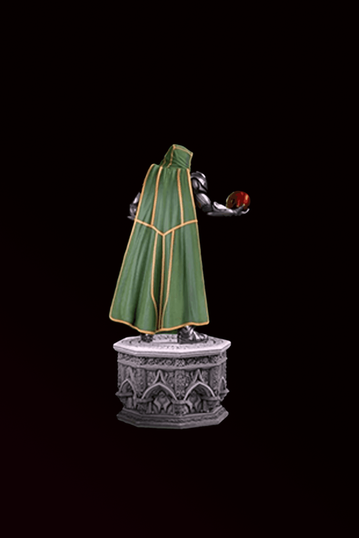 Dr.Doom İron Man