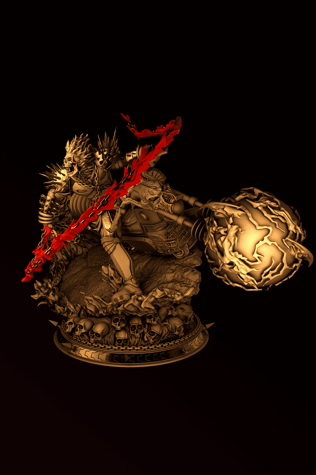 Kozmik Ghost Rider 