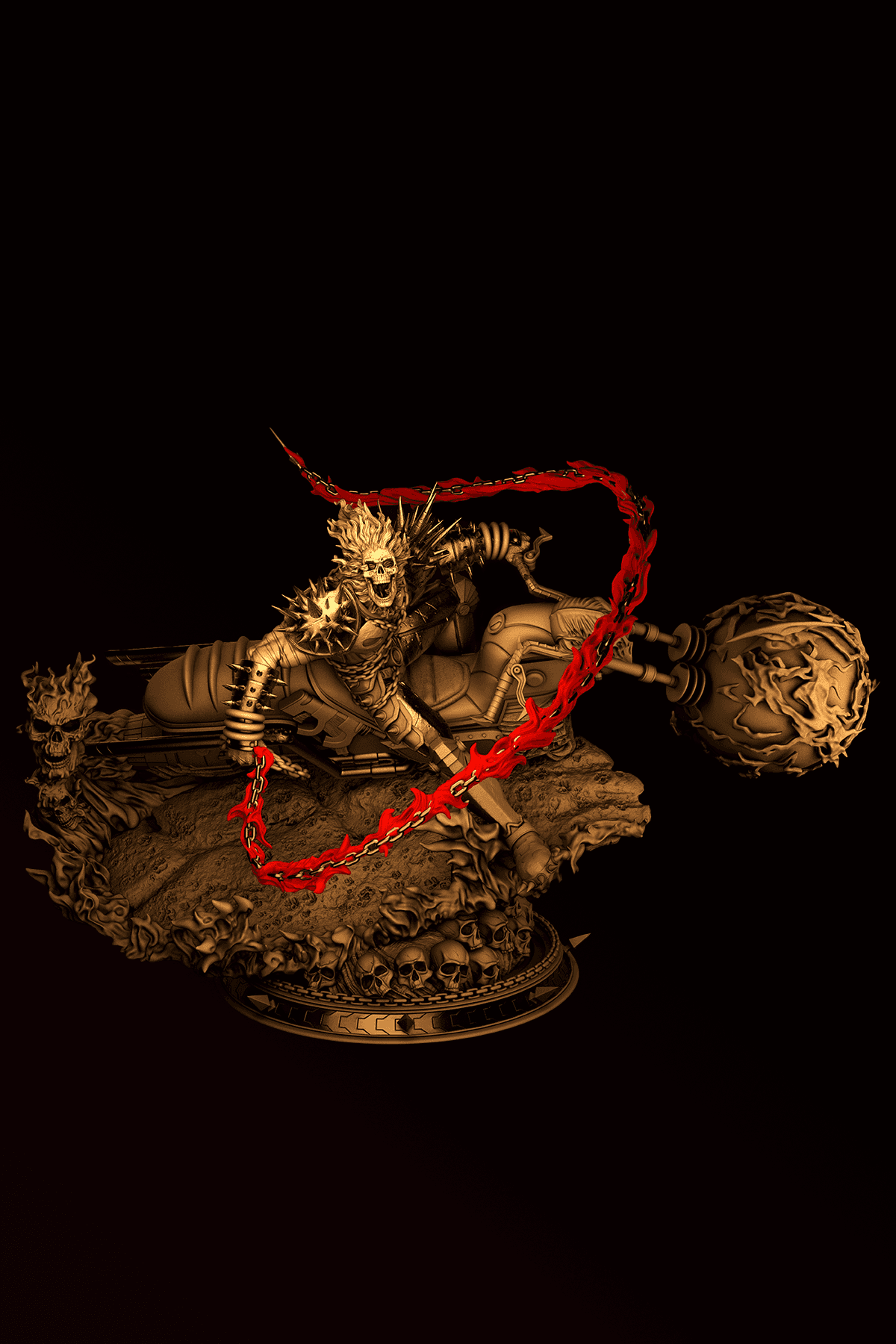 Kozmik Ghost Rider 