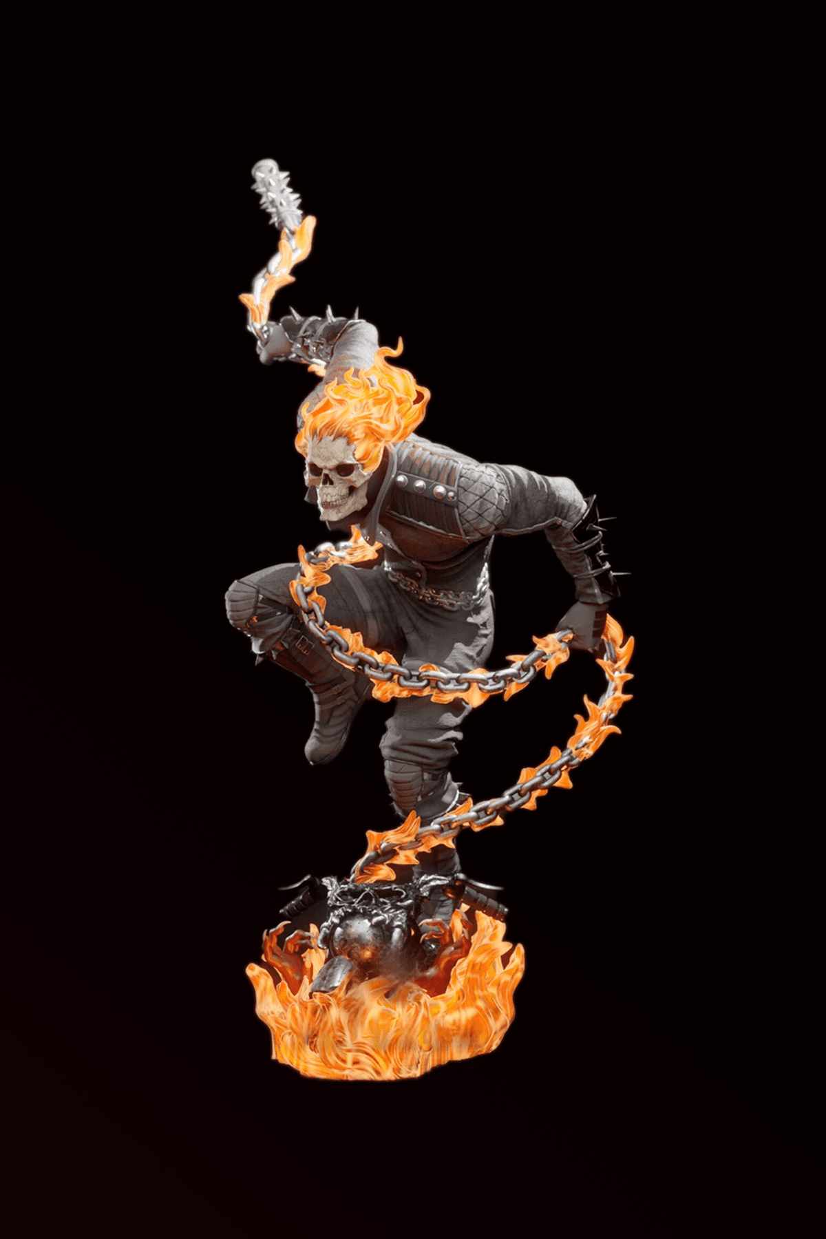 Ghost Rider Zincir