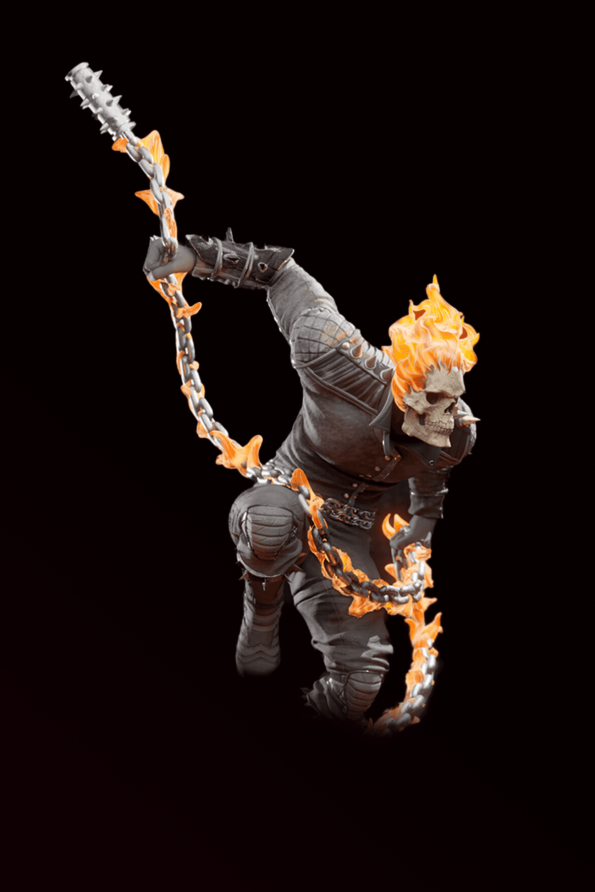 Ghost Rider Zincir