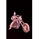 Ghost Rider Motorsiklet