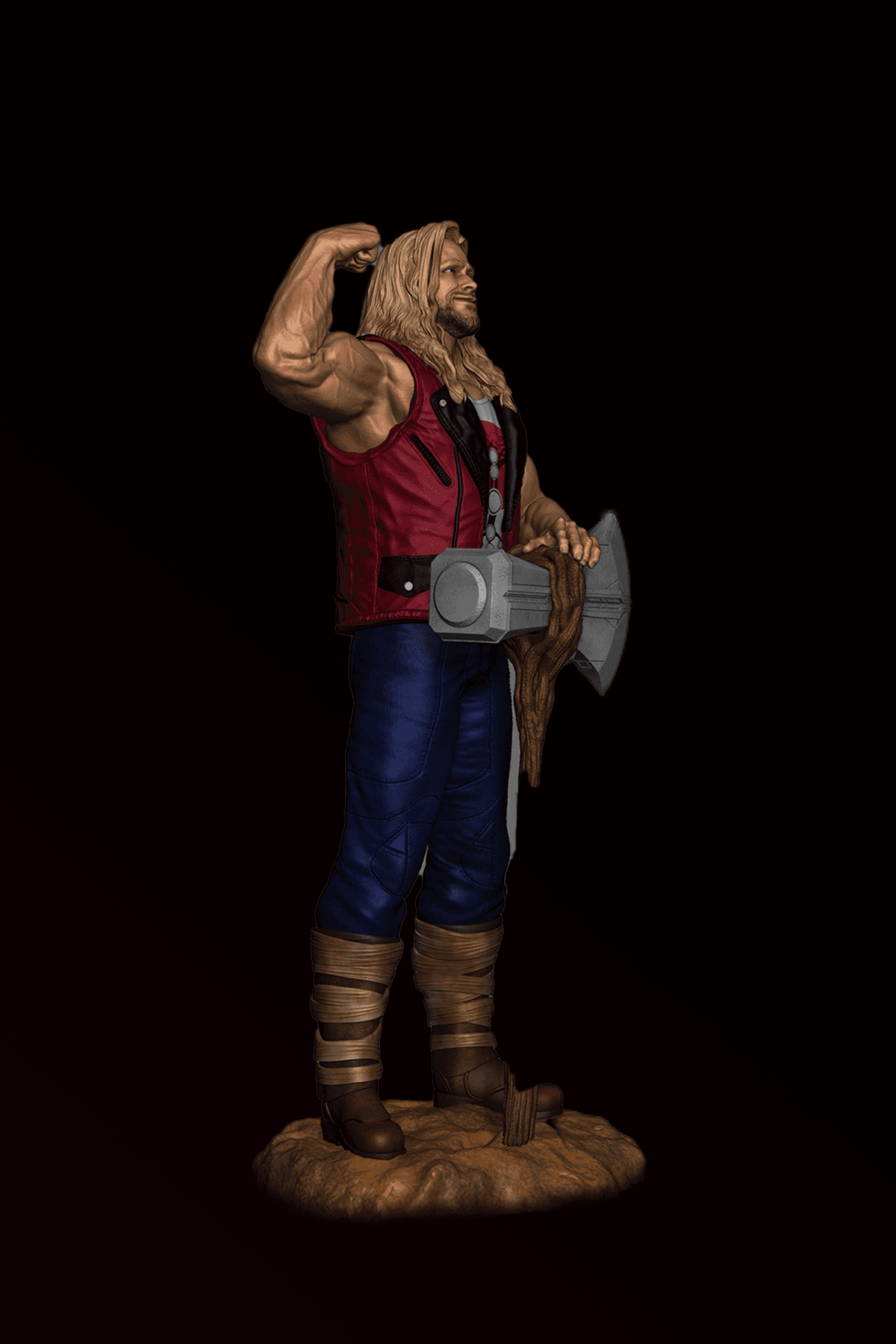 Thor Aşk ve Gök Gürültüsü Thor Aşk ve Gök Gürültüsü
