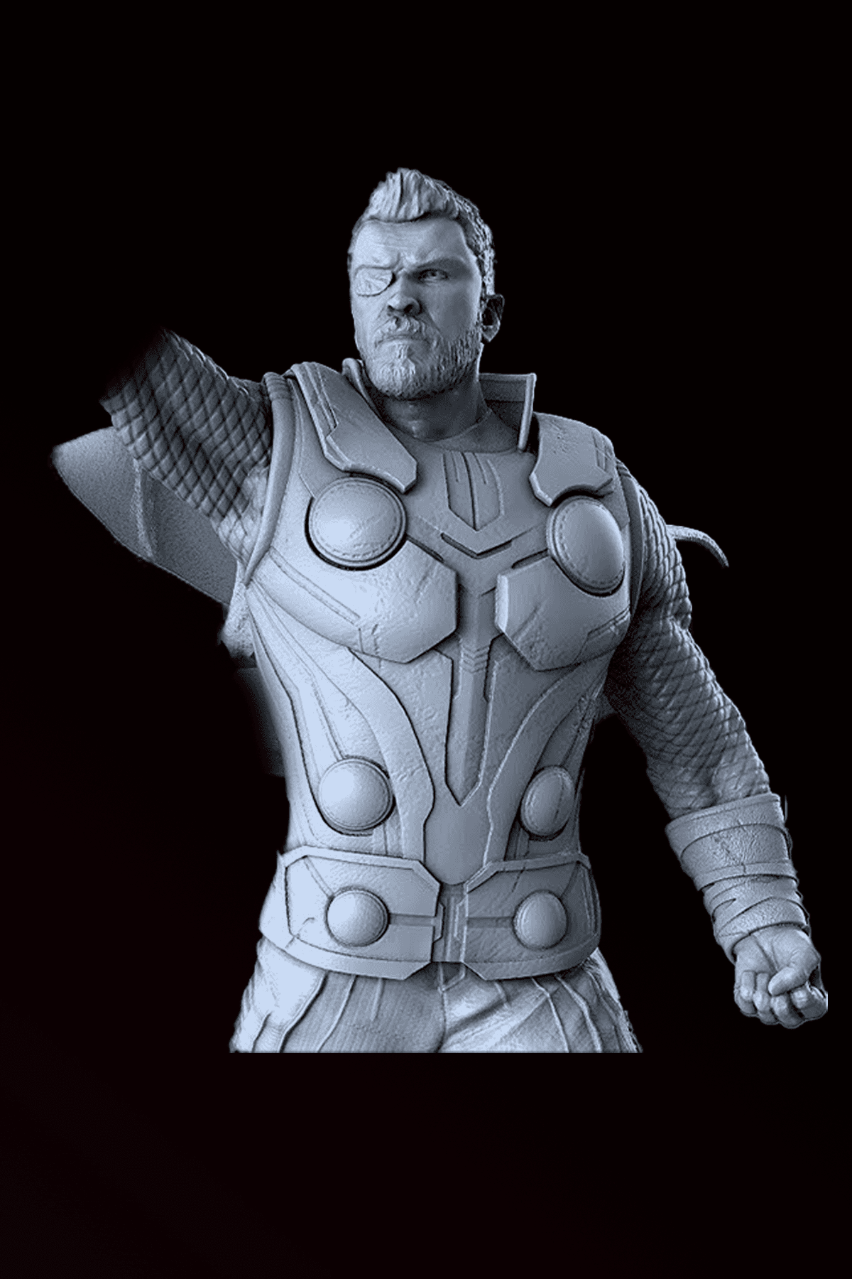 Thor End Game 2
