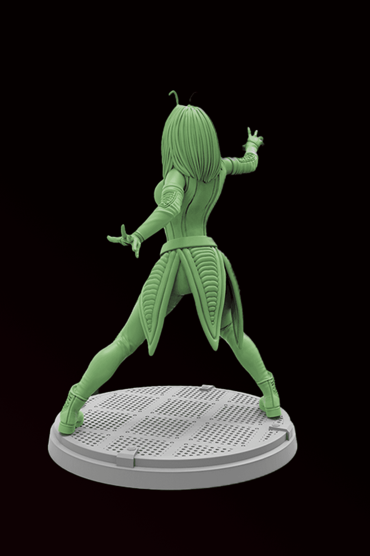 Mantis 1