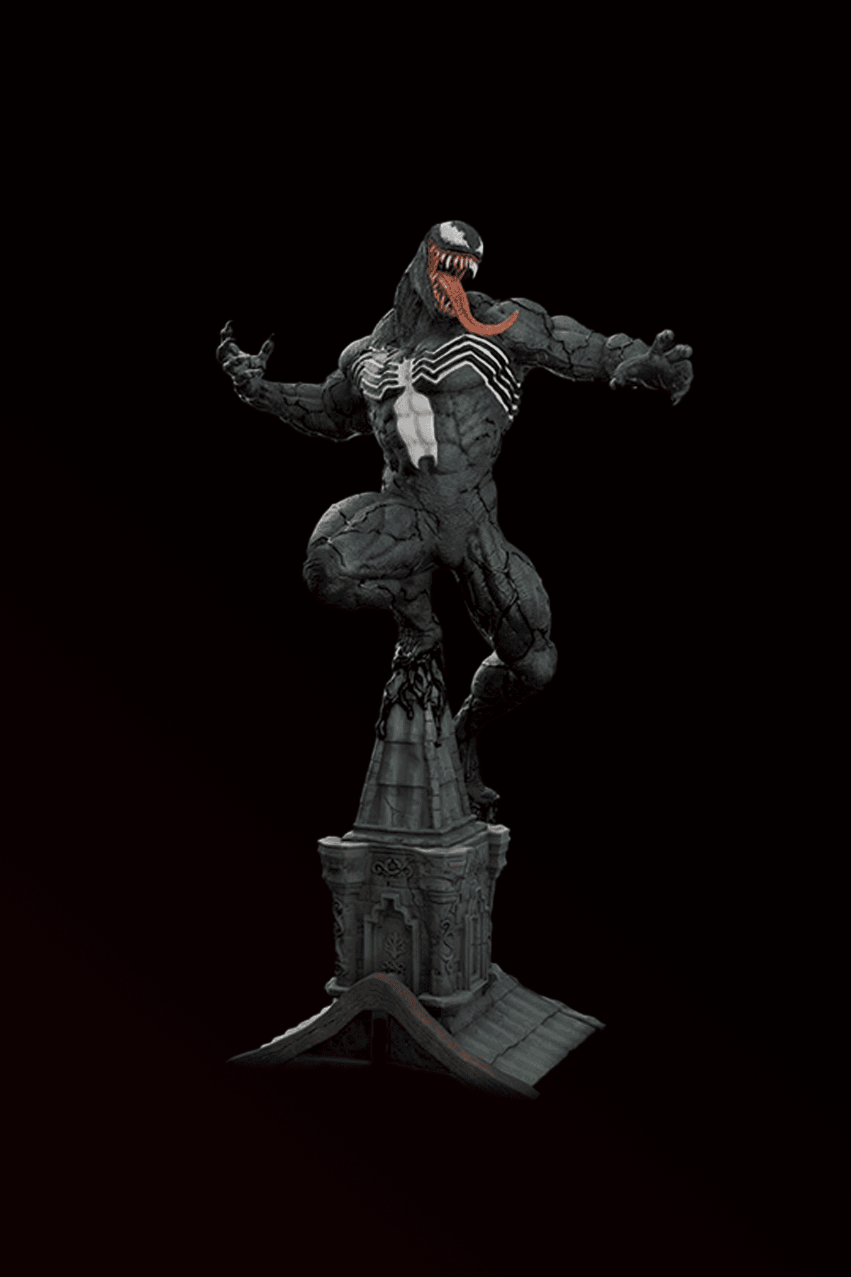 Venom Tower Venom Tower